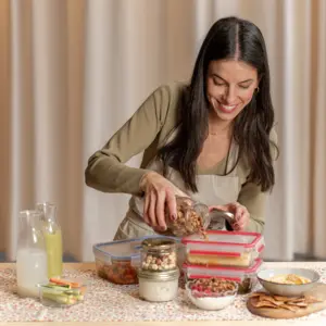 Retrato de  Laura Sacristán @shoothecook