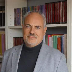 Retrato de  Luis E. Íñigo Fernández