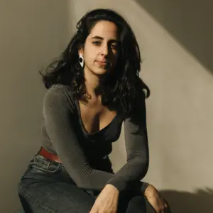 Retrato de Amaia Arrazola