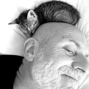 Retrato de  Alejandro Palomas