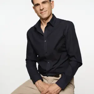 Retrato de Dr. Fernando Mora