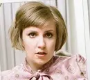 Retrato de  Lena Dunham