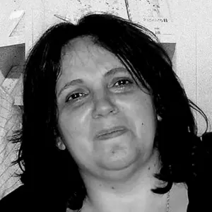 Retrato de Graciela Repun