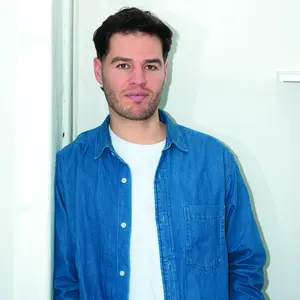 Retrato de  Diego Steinhöfel