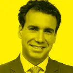 Retrato de  Diego Parrilla Merino