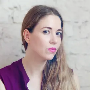 Retrato de  Marta Rebón