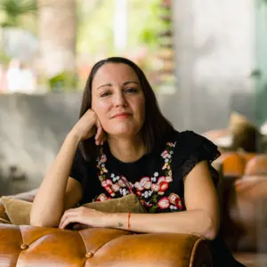 Retrato de  Yanira García