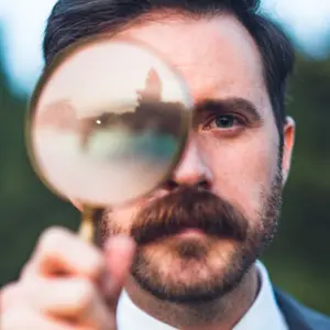 Retrato de  G. T. Karber