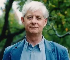 Retrato de Aidan Chambers