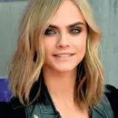 Fotografía de Cara Delevingne