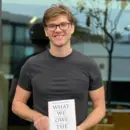 Fotografía de William MacAskill