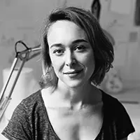 Retrato de  Katy Horan