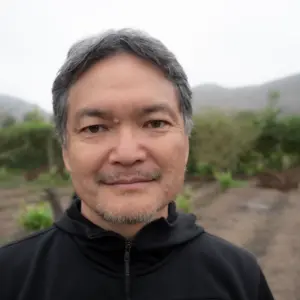 Retrato de Jorge Yamamoto