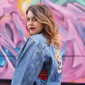 Retrato de Nati Chuleta