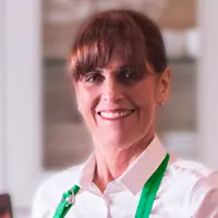 Retrato de  Sandra Plevisani