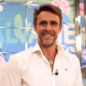 Retrato de Alonso Caparrós