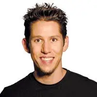 Retrato de Hal Elrod