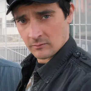 Retrato de  Gustavo Biosca