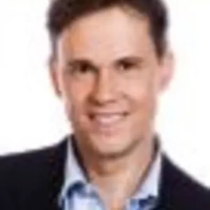 Retrato de Robert Holden