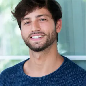 Retrato de Andrés Millán