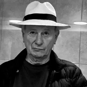 Retrato de Angel Beccassino