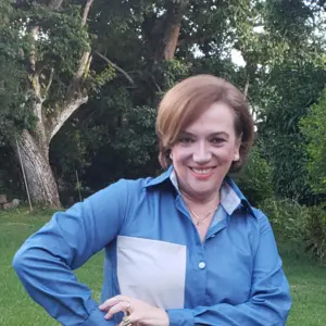 Retrato de Carolina Jaimes Branger