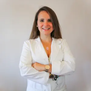 Retrato de Dra. Gabriela Pocoví Gerardino