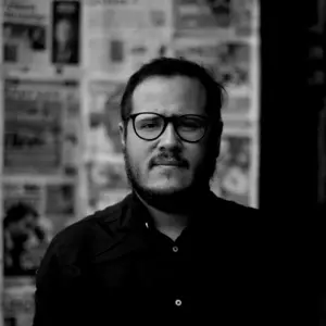 Retrato de  Martín Hidalgo Bustamante