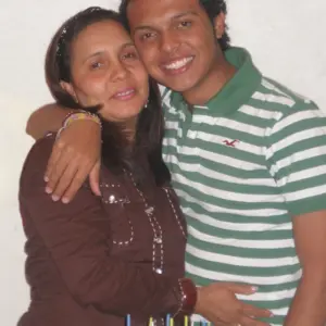 Retrato de Oneida Escobar