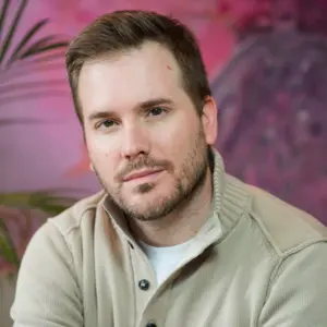 Retrato de  Javier Ruescas