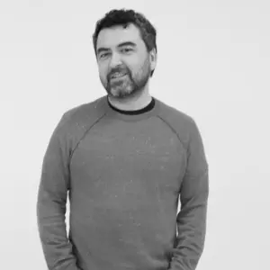 Retrato de Óscar Contardo