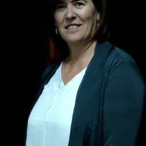 Retrato de Teresa Gómez Gómez