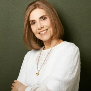 Retrato de  Florencia Bonelli