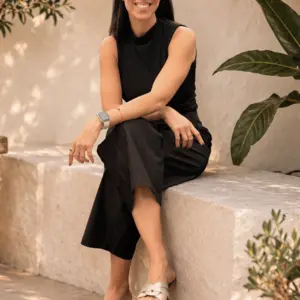 Retrato de Maria de Lluc Martorell
