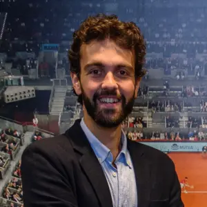 Retrato de  Rafael Plaza