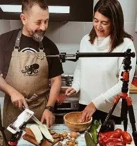 Retrato de OctopussBlack