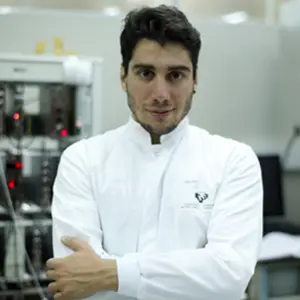 Retrato de  Eneko Axpe