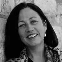 Retrato de  Virginia Maxwell