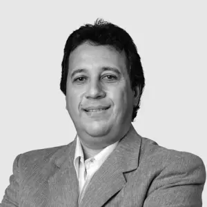 Retrato de  Hugo Brunetta