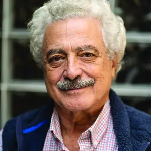 Retrato de Daniel Schavelzon