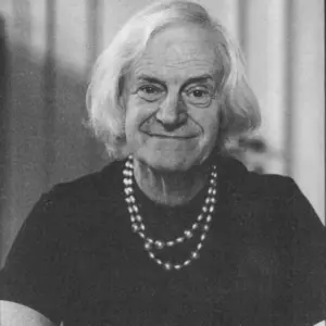 Retrato de  Charlotte von Mahlsdorf