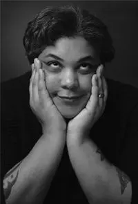 Retrato de  Roxane Gay