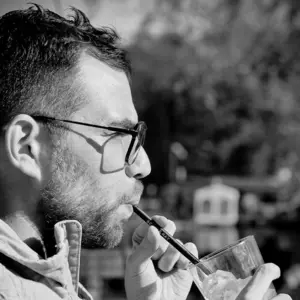 Retrato de  Sebastian Burga