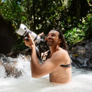 Retrato de Christian Byfield