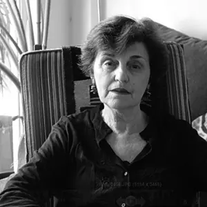 Retrato de  Lucía Laragione