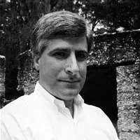 Retrato de Steve Berry