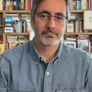 Retrato de  Nacho Faerna