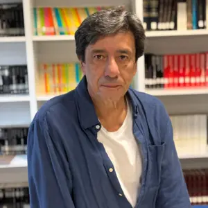 Retrato de  Miguel Sandín