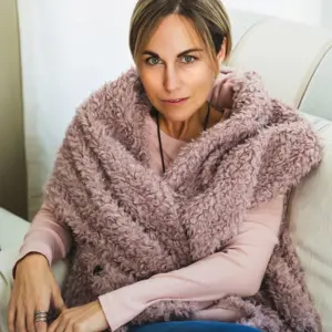 Retrato de  Ana Johns