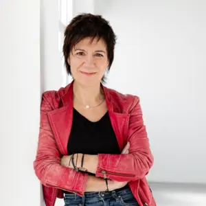 Retrato de  Empar Moliner